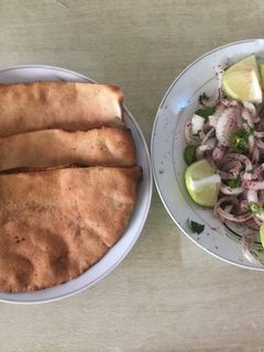 صورة لوصفة عرايس بالحمة