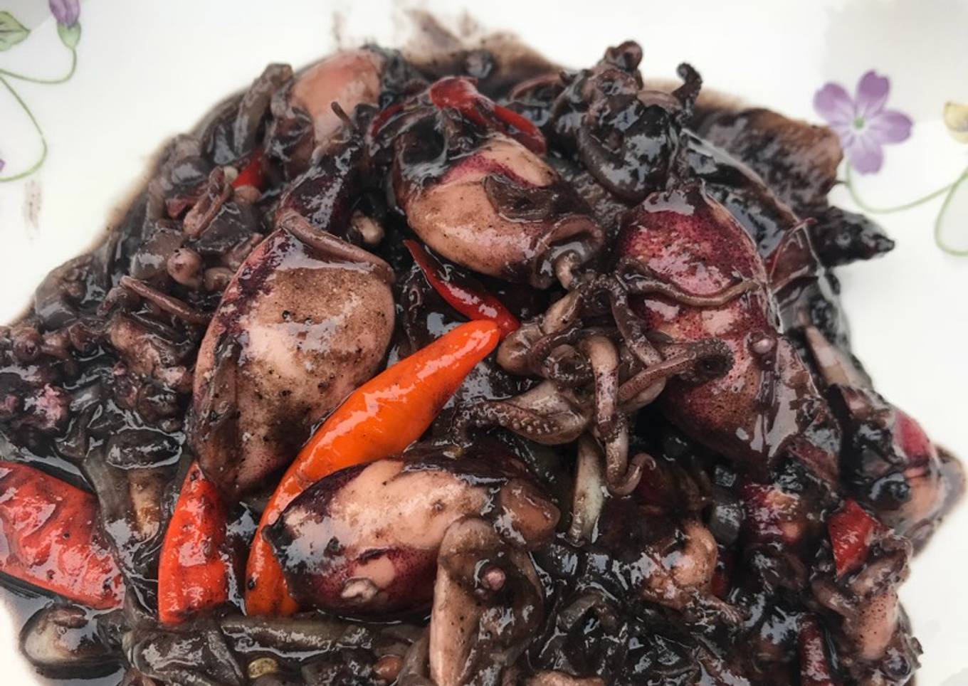 Sotong hitam