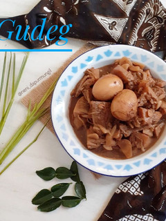 Foto resep Gudeg