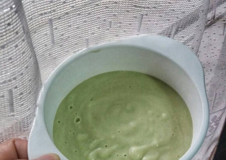 Bahan meracik #MPASIHafizDzimar (8 Bulan) Purée Kentang, Labu Siam dan Kakap, Lezat Sekali