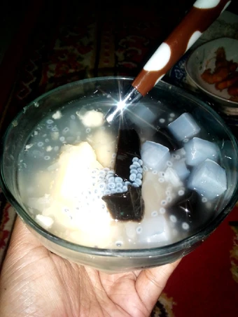 Langkah Mudah untuk Membikin Resep Es campur Ala Abi yang Enak Banget Anti Ribet, Uenak Banget