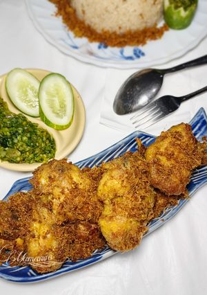 Foto resep Ayam Goreng Lengkuas