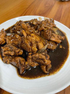 Foto resep Ayam lada hitam