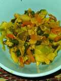 Orak arik buncis bumbu oseng