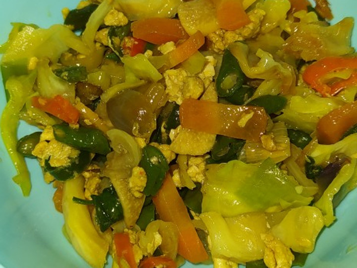 Resep Orak arik buncis bumbu oseng, Sempurna