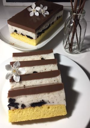 Foto resep Pudding Busa