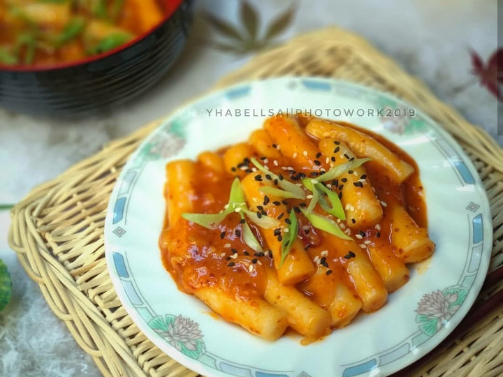 Bagaimana Membuat Tteokbokki Homemade Anti Gagal