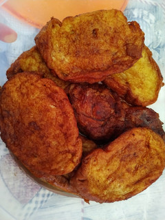 Una foto de Torrijas