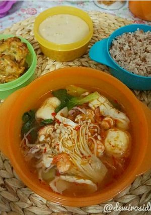 Foto resep Tomyam