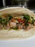 Barbacoa ligera