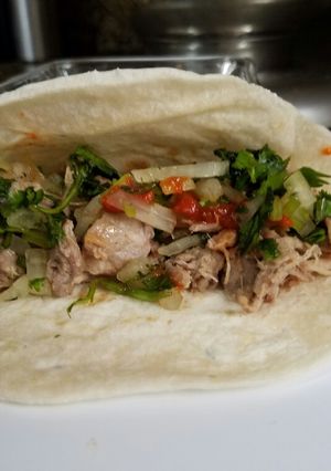Una foto de Barbacoa ligera