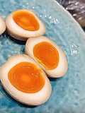 Ajitsuke tamago (uova marinate alla giapponese)