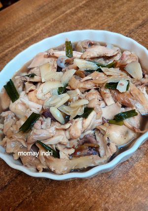 Foto resep Ayam Kukus
