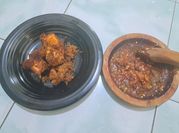 Gambar ayam rampai