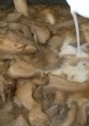 Foto resep Tumis Jamur ala Sego Njamoer