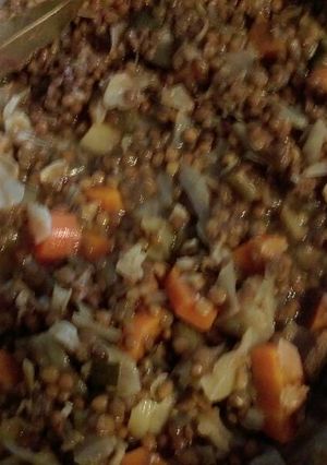 Foto principal de Lentejas estofadas con verduras