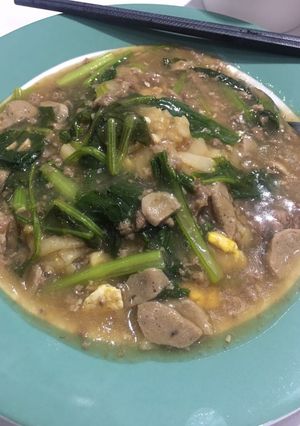 Foto resep Kwetiau Siram Sapi