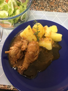 Foto de Frango de tomatada
