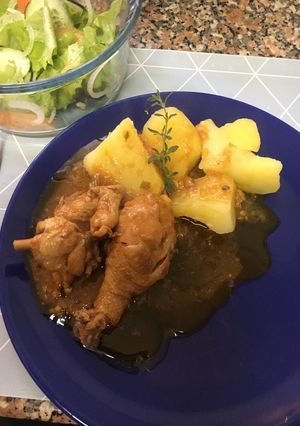 Foto de Frango de tomatada