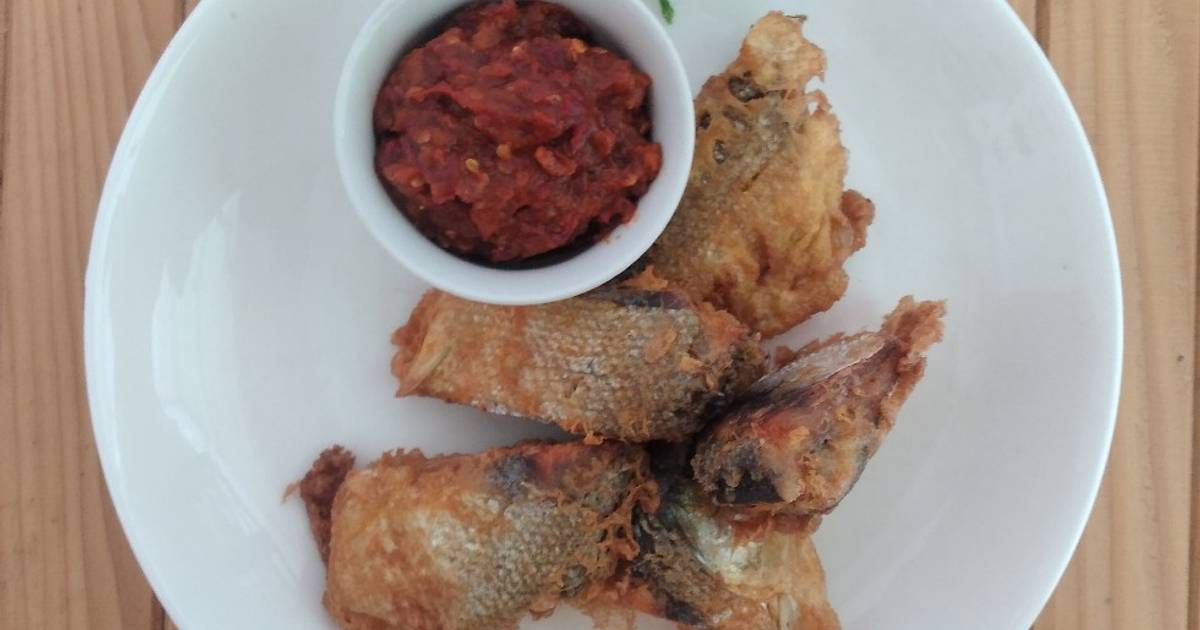 Resep Sambal Bandeng Homemade Enak Dan Mudah Cookpad