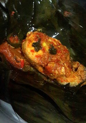 Foto resep Pepes Ayam Kemangi