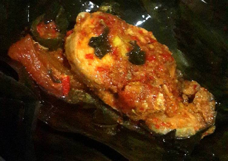 Resep Pepes Ayam Kemangi Anti Gagal