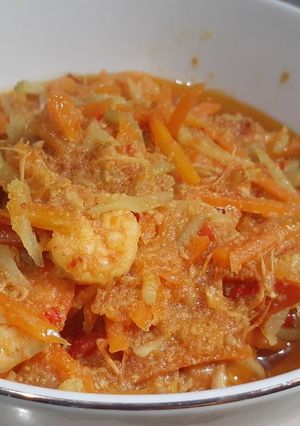 Foto resep Tumis Bumbu Kuning