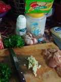 PASTA CON SALSA ALFREDO (plato para 2 personas)