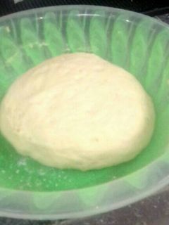 Foto resep Dough/Adonan Roti Pizza
