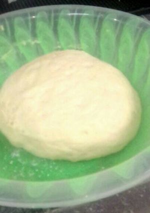 Foto resep Dough/Adonan Roti Pizza