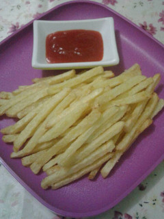 Foto resep Kentang Goreng Homemade 🍟🍟