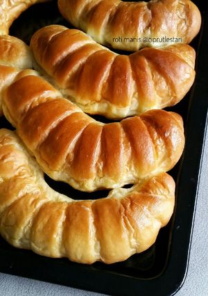 Foto resep Roti Manis / Sweet Bread
