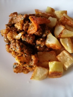 Foto de "Carne de Porco à Portuguesa"