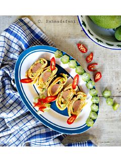 Foto resep Gyeran Mari