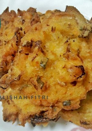 Foto resep Bakwan Sayur