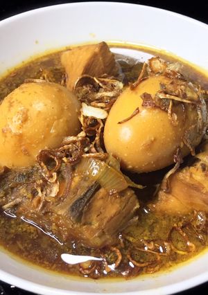 Foto resep Resep semur ayam spesial