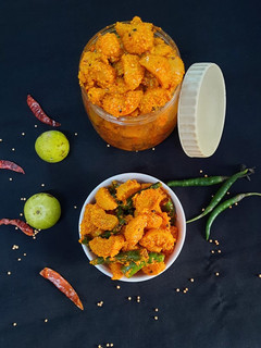 आंवला का अचार(Amla ka achar recipe in Hindi) रेसिपी मुख्य फोटो