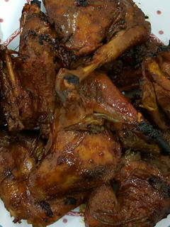 Foto resep Ayam Bakar Solo