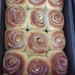 A picture of Cheese Buns.
