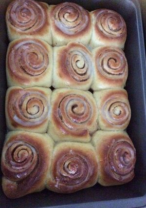 A picture of Cheese Buns.