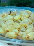 Dulceață de struguri albi