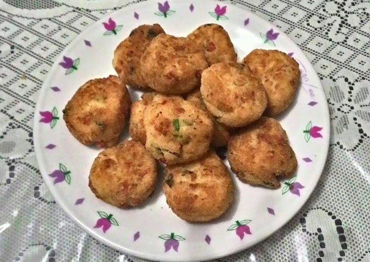  Resep  Roti  Goreng  Keju Daging oleh Renika Cookpad