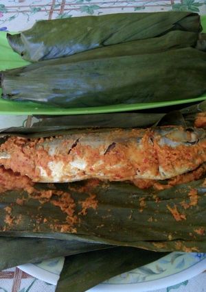 Foto resep Pepes Ikan Kembung