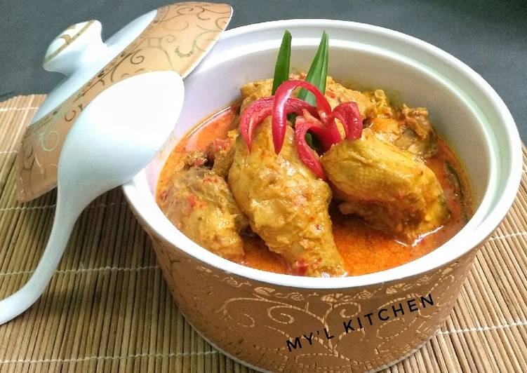 Langkah Mudah untuk meracik Ayam Paniki, Bikin Ngiler