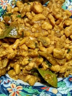 Foto resep Topping mie ayam