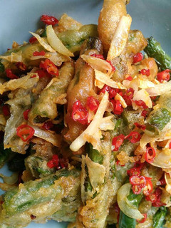 Foto resep Buncis Cabe Garam