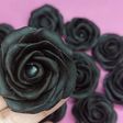 Chocolate flowers