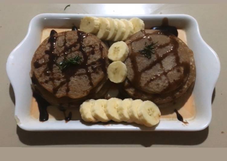 Pancake milo