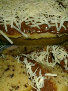 Foto resep Bolu kukus pumpkin