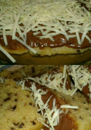 Foto resep Bolu kukus pumpkin